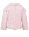 Розовый пиджак с кружевной отделкой Miss Grant | Фото 2
