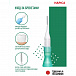 Сменная насадка для зубной щетки (6 шт. в уп) Hapica | Фото 2