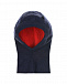 Красно-синяя шапка-шлем MaxiMo | Фото 3
