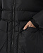 Куртка с накладными карманами, черная Freedomday | Фото 10