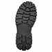Черные ботинки с декором &quot;сердце&quot; Moschino | Фото 5