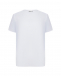Базовая футболка, белая Parosh | Фото 1