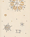 Кремовые колготки с декором &quot;снежинки&quot; La Perla | Фото 2