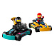 Конструктор Lego Go-Karts and Race Drivers  | Фото 2