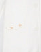 Белый комбинезон с вышивкой Lyda Baby | Фото 3