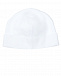 Белая шапка с нашивкой &quot;звезда&quot; Marlu | Фото 2