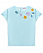Комплект: футболка и шорты, голубой IL Gufo | Фото 2