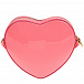 Сумка в форме сердца, розовая Dolce&Gabbana | Фото 3