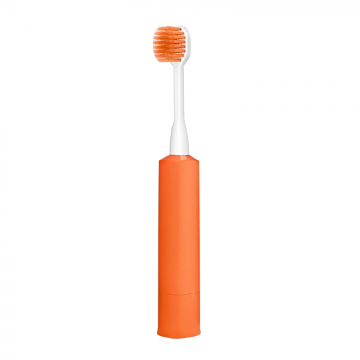 Электрическая зубная щетка, оранжевая Hapica | Фото 1