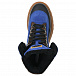 Ботинки с подкладкой из эко-меха, синие Dolce&Gabbana | Фото 4
