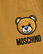 Брюки чинос с патчем Moschino | Фото 3