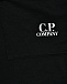 Комплект футболка+бермуды, принт силуэт рабочего CP Company | Фото 6