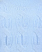 Голубой свитер из шерсти Arc-en-ciel | Фото 3