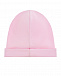 Розовая шапка с декоративными ушками Kissy Kissy | Фото 2