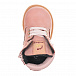 Ботинки с флисовой подкладкой, розовые Walkey | Фото 4
