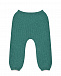 Комплект из кашемира: толстовка и брюки, зеленый Tomax | Фото 4