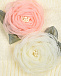 Шапка с объемными розами из фатина Catya | Фото 3