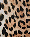 Леопардовый комбинезон Roberto Cavalli | Фото 8
