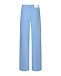 Укороченные джинсы, голубые Parosh | Фото 4