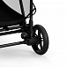 Детская коляска Melio Carbon Deep Black с дождевиком CYBEX | Фото 7