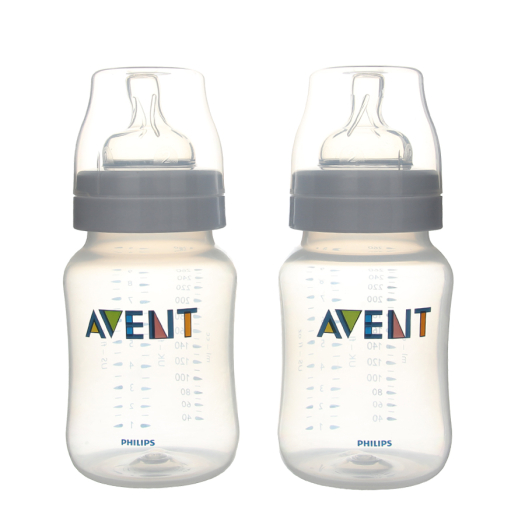 Бутылка Philips AVENT 260 мл.2 шт. 683/27  | Фото 1