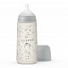 Бутылка Spread Joy 360 мл с мягкой физиологической силиконовой соской, серебряный Suavinex | Фото 2