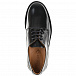 Черные классические туфли из кожи Beberlis | Фото 4