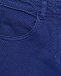 Джинсы свободного кроя, синие Max&Co | Фото 4