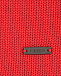 Базовый красный шарф Il Trenino | Фото 3