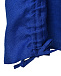 Льняная синяя юбка Paade Mode | Фото 3