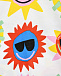 Майка со сплошным принтом &quot;Солнце в очках&quot; Stella McCartney | Фото 3
