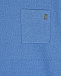 Голубой джемпер с отложным воротником Dondup | Фото 3
