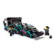 Конструктор Lego CITY &quot;Гоночный автомобиль и автовоз&quot;  | Фото 6