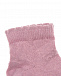 Спортивные носки лилового цвета MaxiMo | Фото 2
