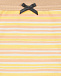 Желтые трусы в полоску Sanetta | Фото 3