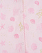 Розовый песочник с морским принтом Lyda Baby | Фото 3