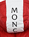Трехцветная пуховая куртка Moncler | Фото 5