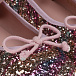 Блестящие туфли на каблуке Pretty Ballerinas | Фото 6