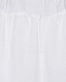 Белые шорты с поясом на резинке 120% Lino | Фото 7