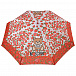 Зонт с принтом &quot;арбузы и клубника&quot;, 30 см Moschino | Фото 3