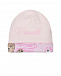 Комплект: комбинезон и шапка, розовый Roberto Cavalli | Фото 4