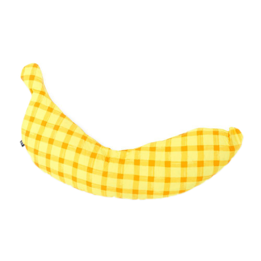 Подушка декоративная &quot;Банан&quot; 27х95 см SACK ME | Фото 1