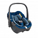 Кресло автомобильное для детей 0-13 кг Pebble 360 Essential Blue/синий Maxi-Cosi | Фото 3