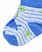 Голубые носки с принтом &quot;Кит&quot; MaxiMo | Фото 2