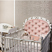 Кроватка для новорожденных с матрасом «Saviano» Angelic room | Фото 4