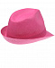 Шляпа цвета фуксии с лентой Catya | Фото 2