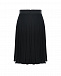 Плисированная юбка с поясом на резинке Dolce&Gabbana | Фото 2