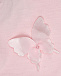 Подарочный набор с бабочками комбинезон + шапка, розовый Story Loris | Фото 5
