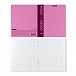 Тетрадь 48 листов, клетка, CoverProBook Neon, розовый, А5+, комплект 5 штук ErichKrause | Фото 2
