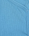 Боди синего цвета Sanetta | Фото 3